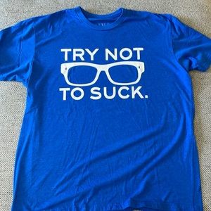 Chicago Cubs Maddonism tshirt.